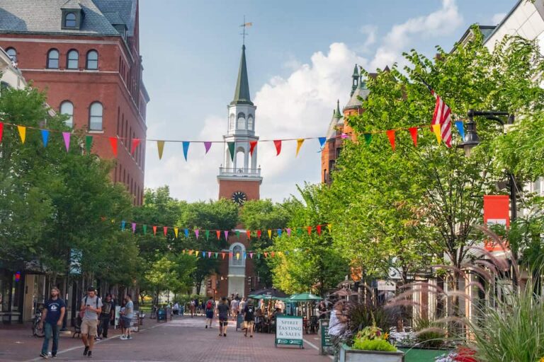 The best things to do in Burlington, Vermont: A complete four-season guide