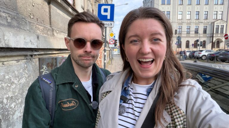 I managed a £100 trip to Łódź in 2026 – and even my ‘holiday snob’ partner liked it