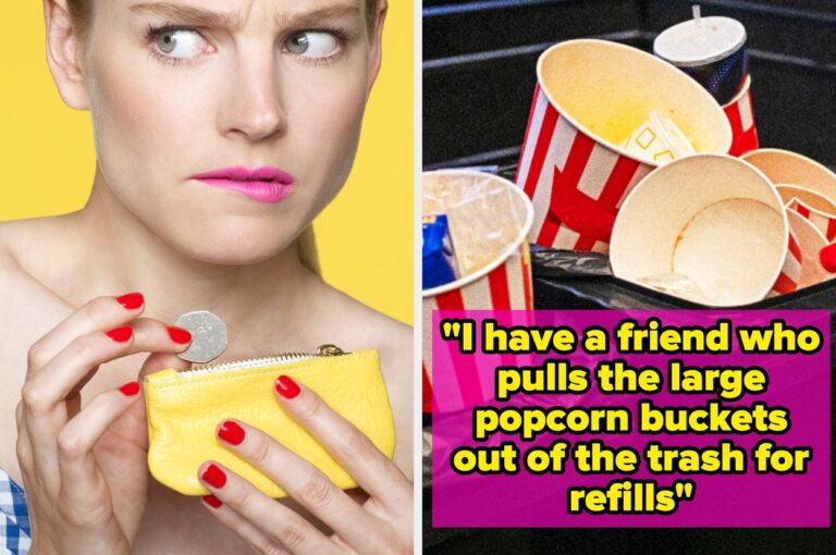 People are sharing the cheapest things they’ve ever witnessed