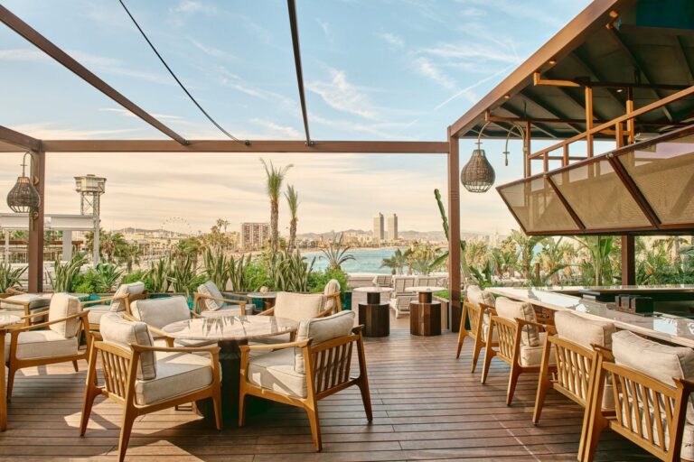 I’m a Spain expert – these are my favourite beach hotels in Barcelona