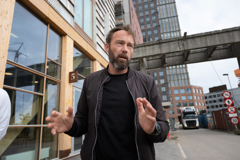 Aarhus: Towering Timber, Circular City