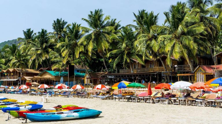Foreign tourists are falling out of love with Goa – here’s why