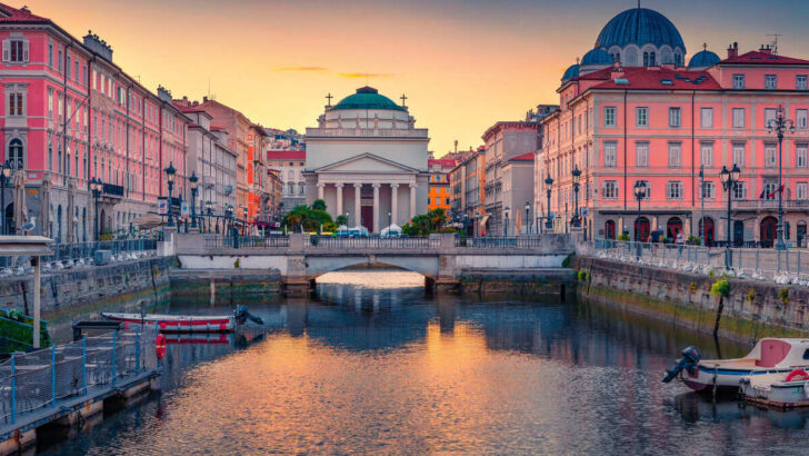 This gorgeous underrated coastal city in Italy is surging in popularity